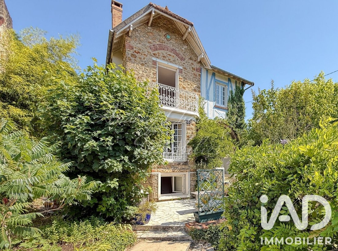 House in Haut Guichet-Centre Ouest, Orsay, France 1 - 18289963