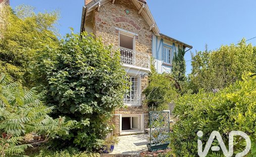 House in Haut Guichet-Centre Ouest, Orsay, France 1
