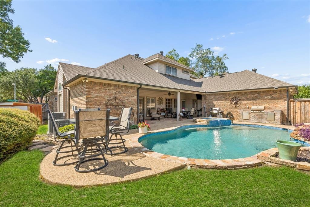 House in Plano, Texas, United States 3 - 18285498