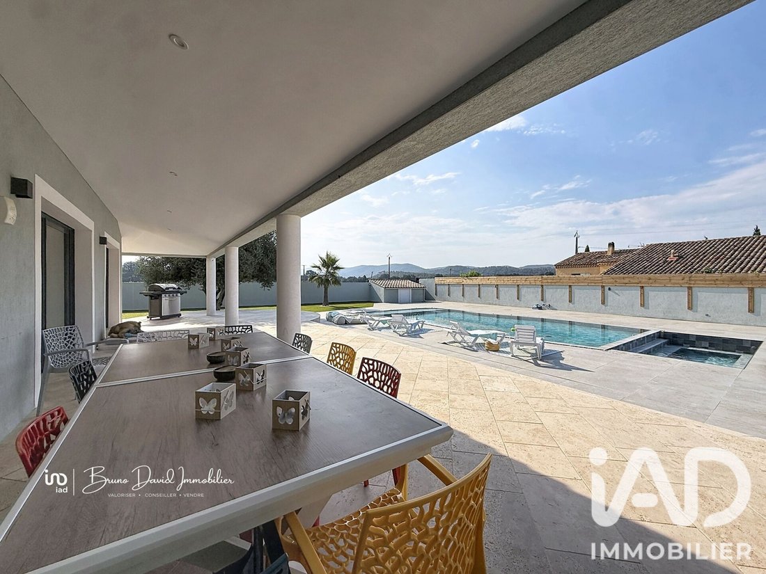 House in Pierrefeu-du-Var, Provence-Alpes-Côte d'Azur, France 5 - 18295430