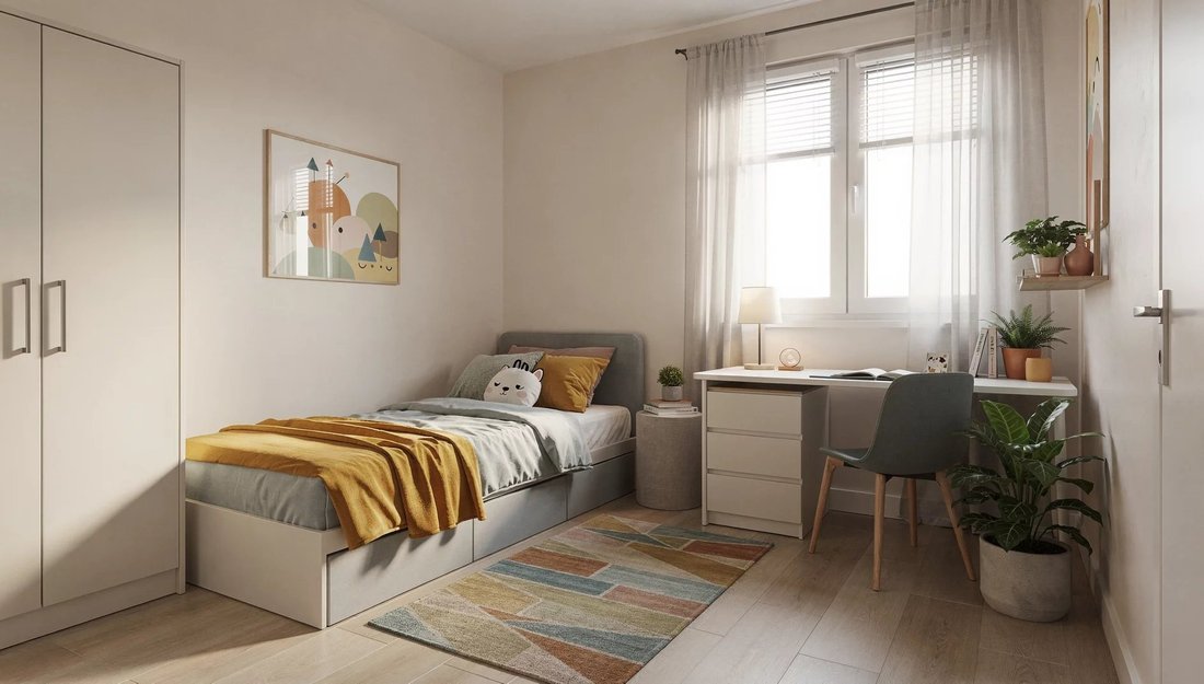 Apartment in Bois-Colombes, Ile-de-France, France 5 - 18292504
