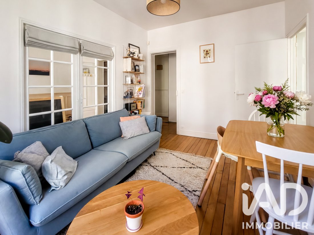 Apartment in Montrouge, Ile-de-France, France 1 - 18289973
