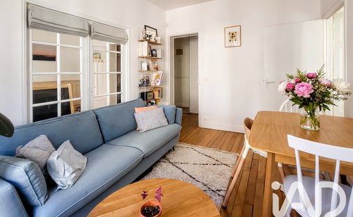 Apartment in Montrouge, Ile-de-France, France 1