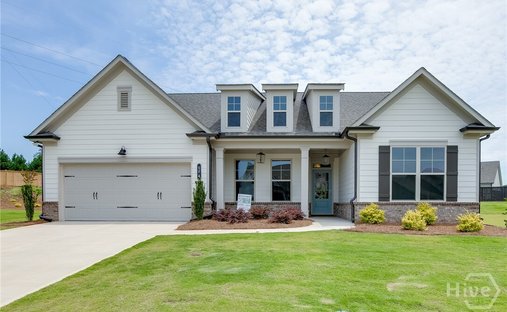 House in Jefferson, Georgia, United States 1