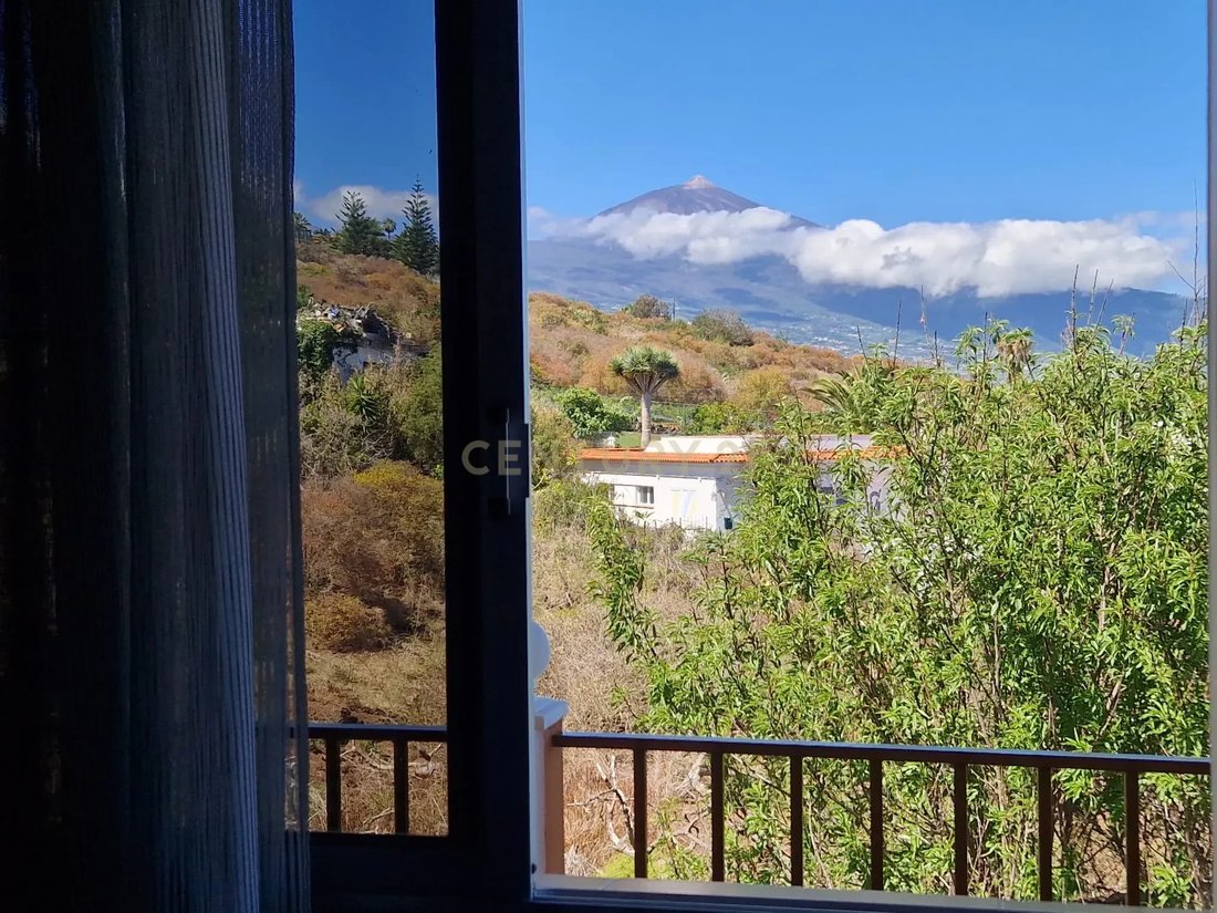 Villa in Santa Ursula, Canary Islands, Spain 1 - 18295930