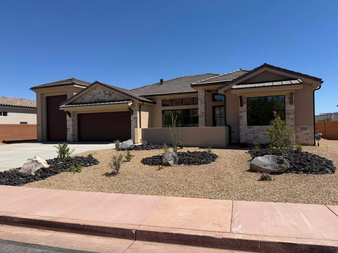 House in Ivins, Utah, United States 1 - 18288206
