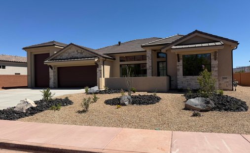 House in Ivins, Utah, United States 1