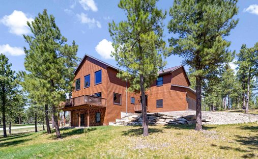 House in Lead, South Dakota, United States 1