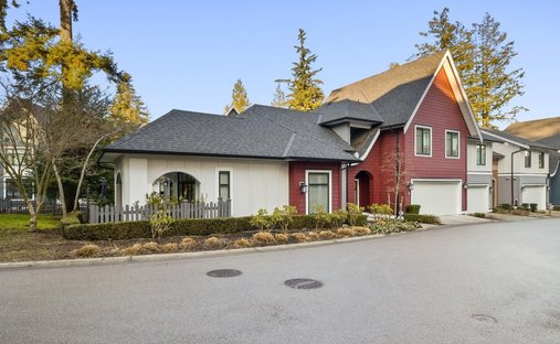 Townhouse in Surrey, British Columbia, Canada 1