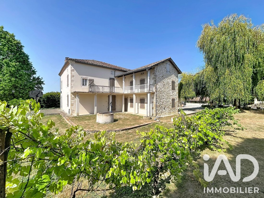House in Saint-Aubin, Nouvelle-Aquitaine, France 5 - 18289981