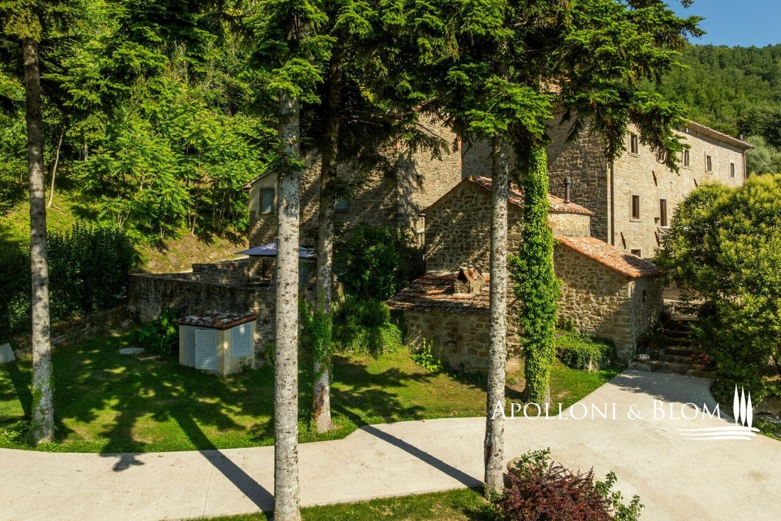 House in Center, Cortona, Tuscany 5 - 18292383