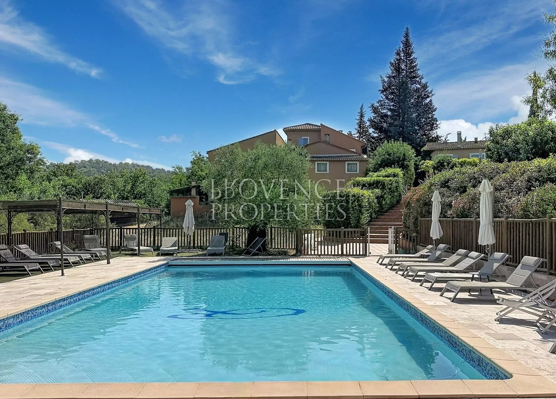 Estate in Chateauvert, Provence-Alpes-Côte d'Azur, France 5 - 17998261