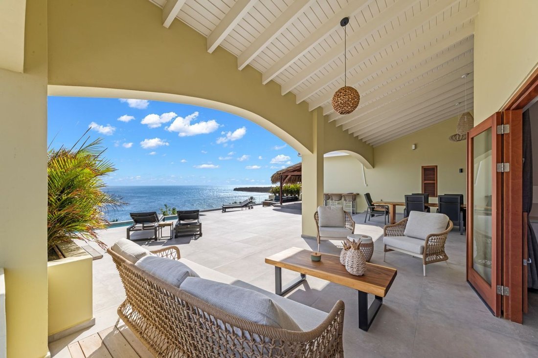 Villa in Sint Willibrordus, Curaçao, Curaçao 4 - 18291205