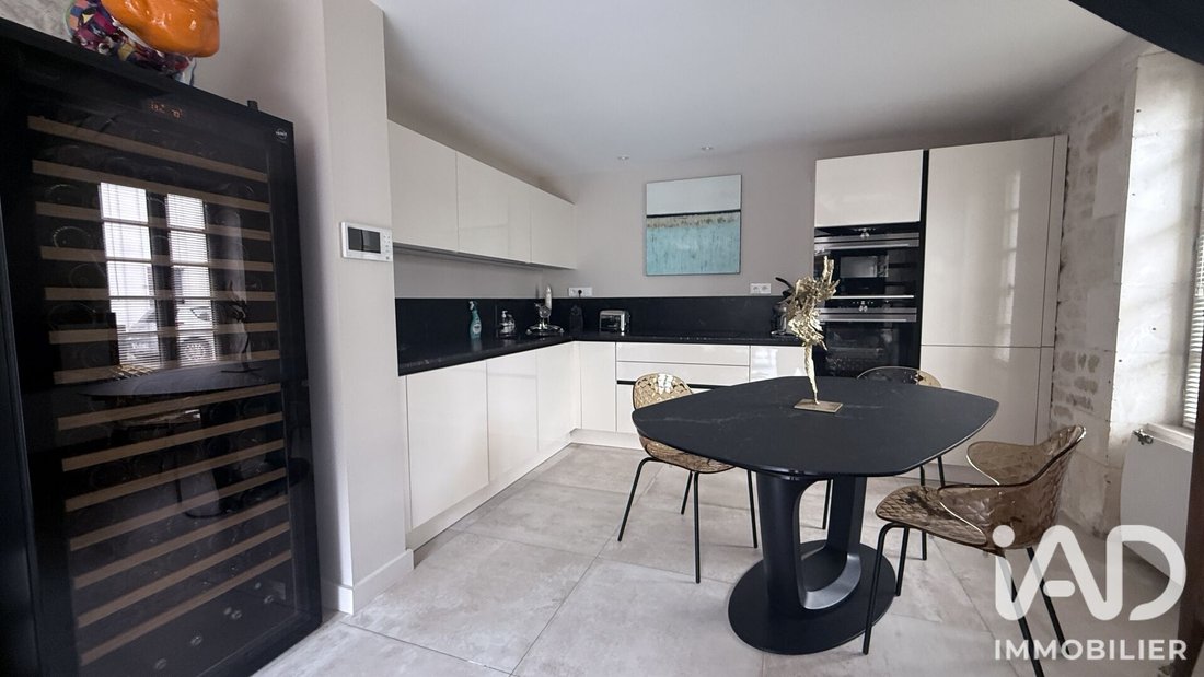 House in Rivedoux-Plage, Nouvelle-Aquitaine, France 4 - 18290054