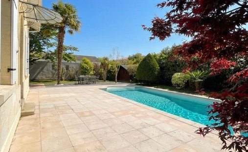 Casa en Centre-Ermitage, Le Bouscat, Francia 1
