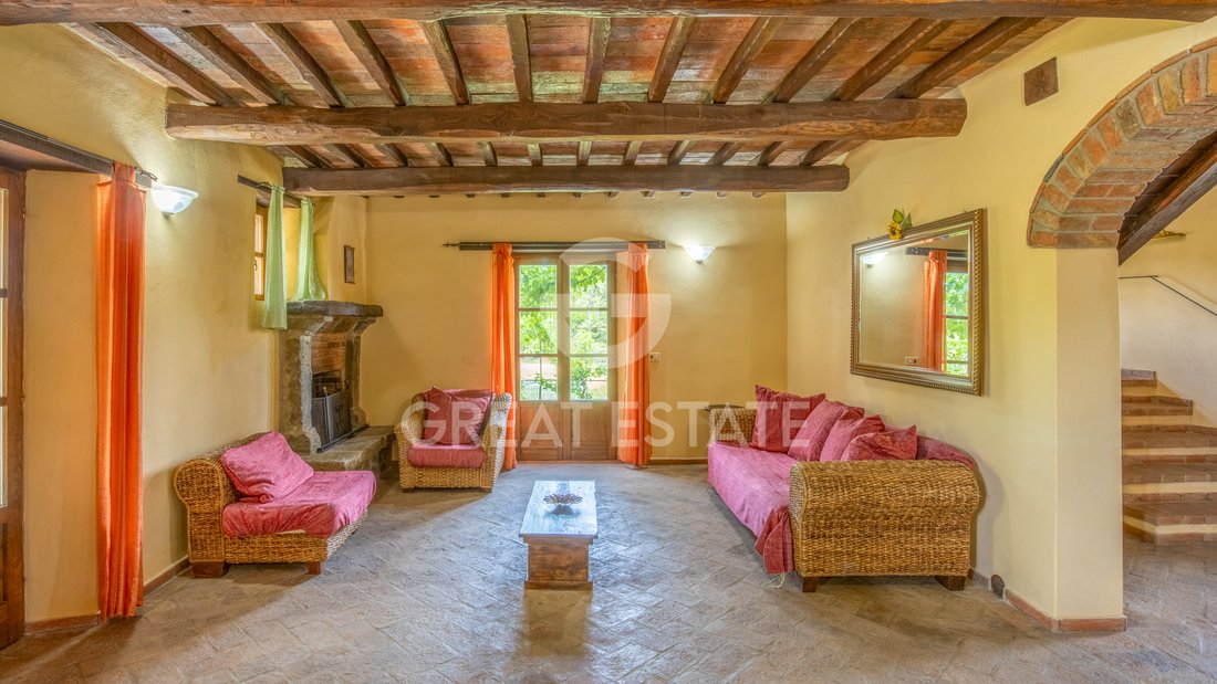 Estate in Center, Cortona, Tuscany 5 - 18285371