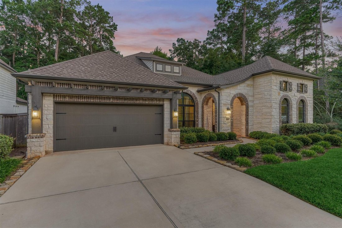 House in Willis, Texas, United States 5 - 18284871