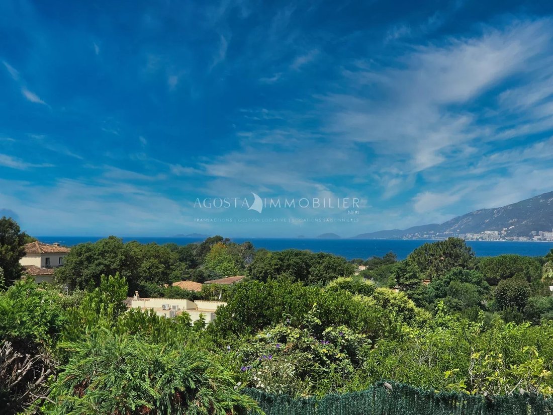 House in Grosseto-Prugna, Corsica, France 1 - 18285172