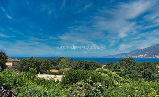 House in Grosseto-Prugna, Corsica, France 1