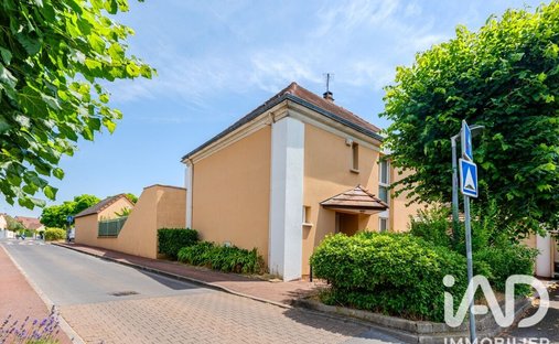 House in Herblay-sur-Seine, Ile-de-France, France 1
