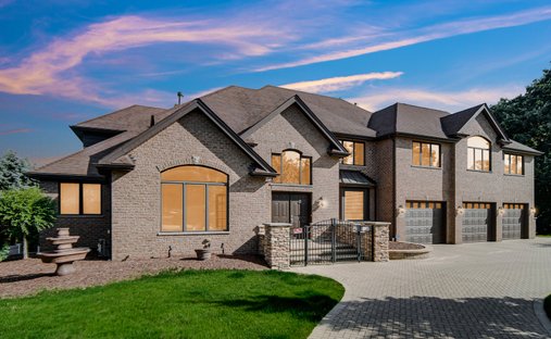 House in Frankfort, Illinois, United States 1