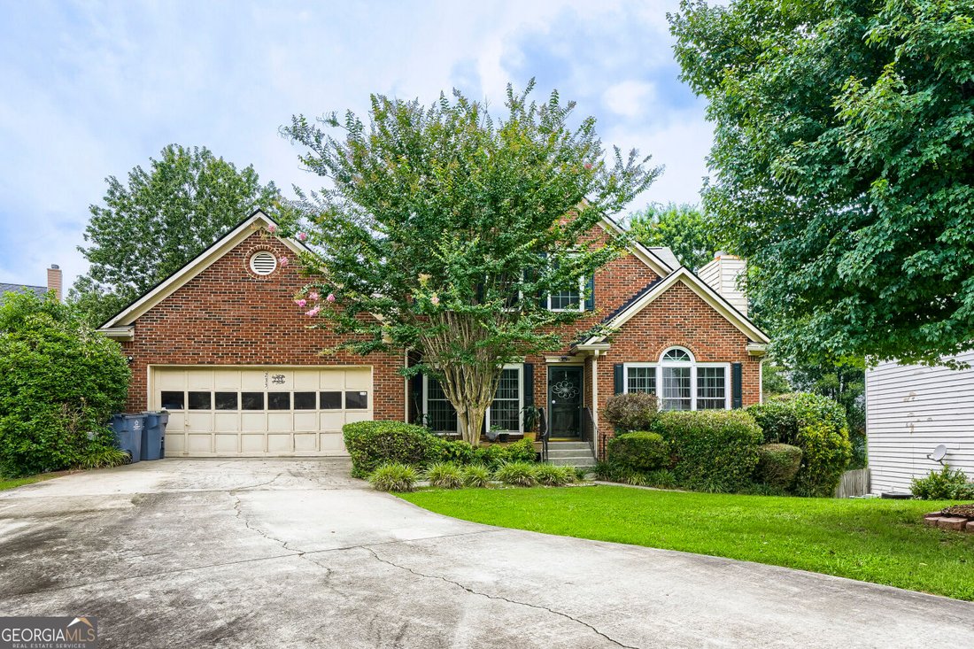 House in Alpharetta, Georgia, United States 1 - 18284484