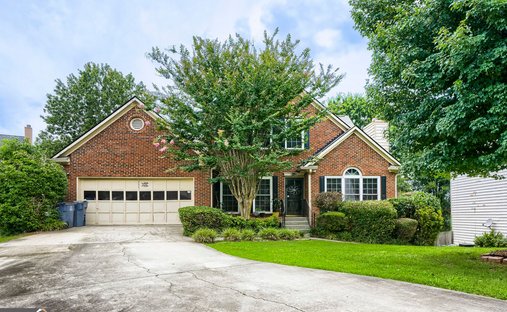 House in Alpharetta, Georgia, United States 1