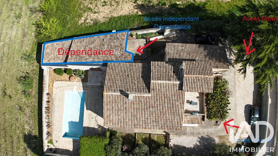 House in Saint-Genies-de-Comolas, Occitania, France 2 - 17513856