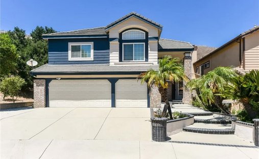 House in Chino Hills, California, United States 1