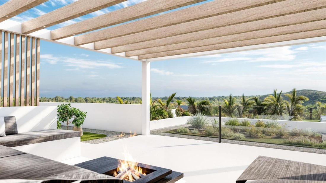 Land in Santa Eularia des Riu, Balearic Islands, Spain 5 - 18284453