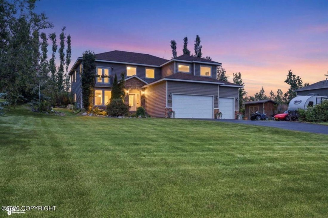 House in Wasilla, Alaska, United States 2 - 18292474