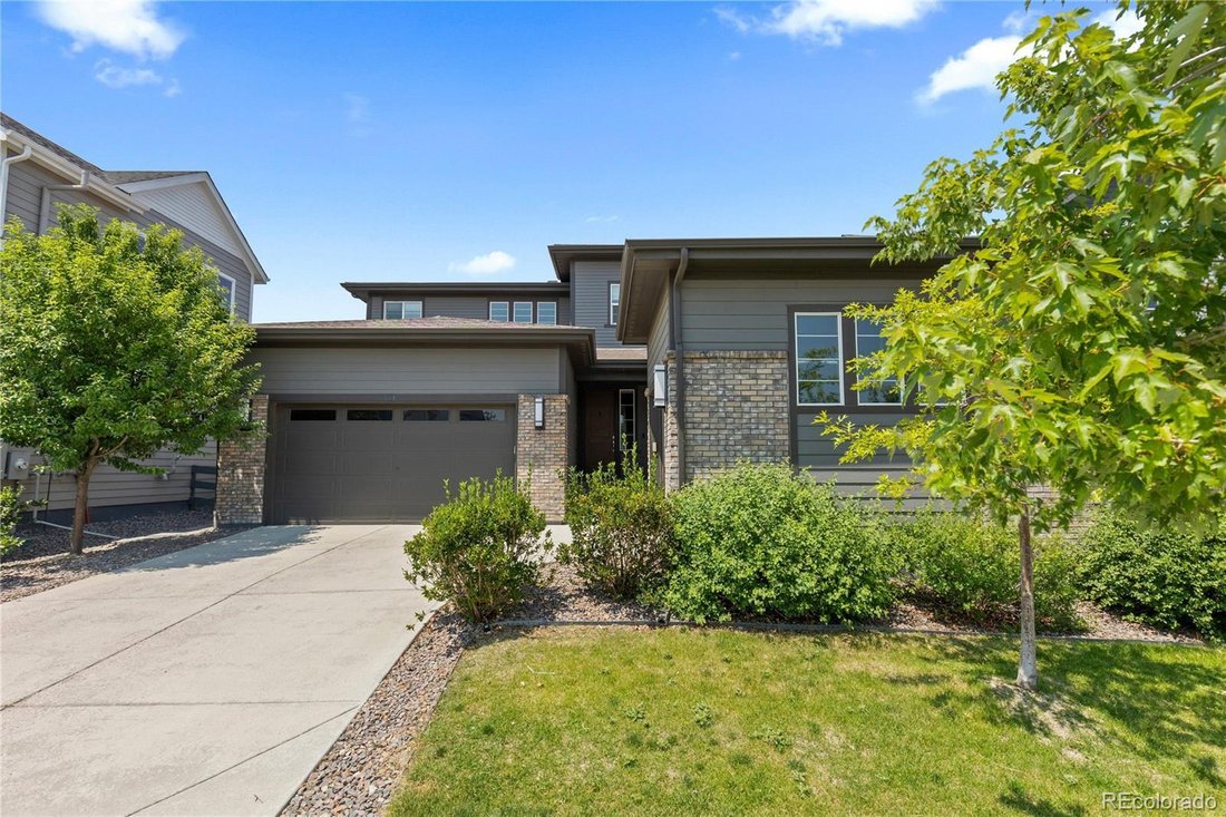 Casa en Castle Rock, Colorado, Estados Unidos 3 - 18284490