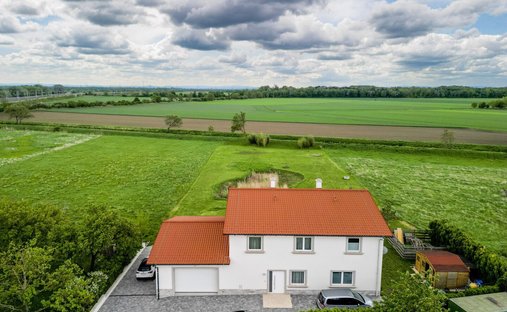 Country House in Achau, Lower Austria, Austria 1
