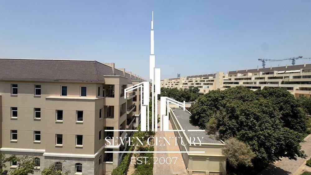 Apartment in Al Hebiah First, Al Hebiah, Dubai 2 - 16386950