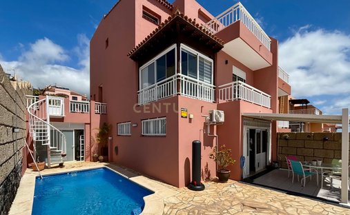 Villa in Candelaria, Kanarische Inseln, Spanien 1