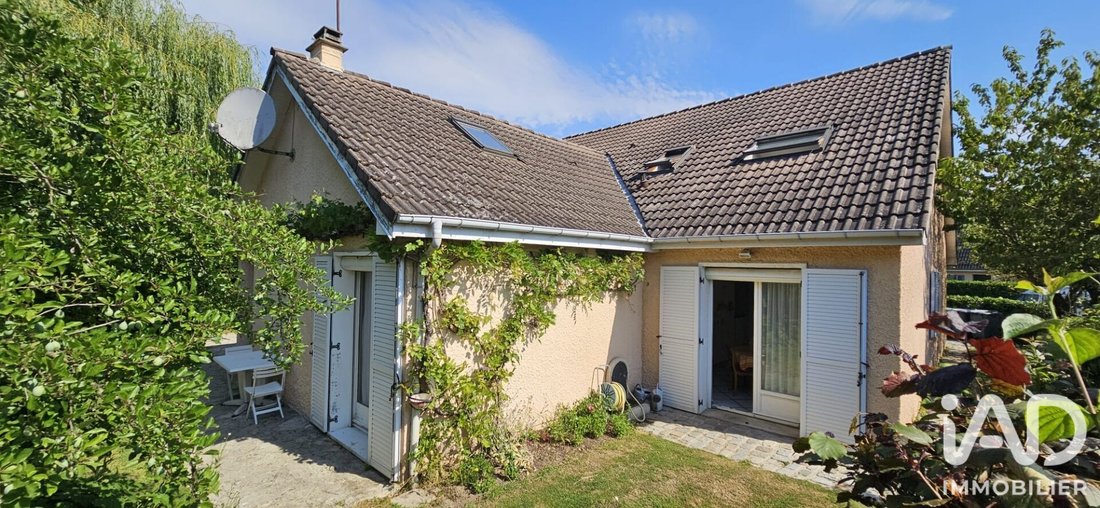 House in Village, Bouffemont, France 3 - 18289961
