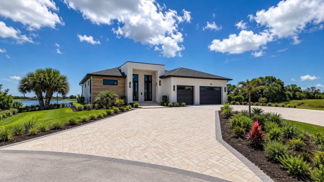 House in Cape Haze, Florida, United States 1 - 18292130