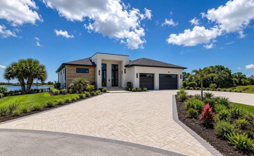 House in Cape Haze, Florida, United States 1