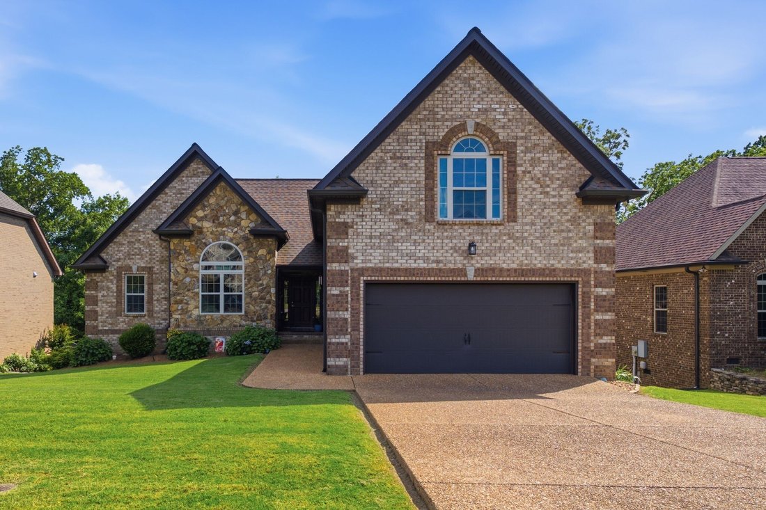 House in Mt. Juliet, Tennessee, United States 1 - 18288946