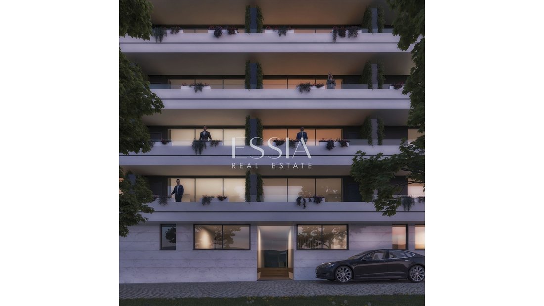 Apartment in Matosinhos e Leca da Palmeira, Porto District, Portugal 1 - 18287281