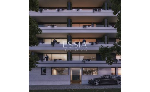 Apartment in Matosinhos e Leca da Palmeira, Porto District, Portugal 1