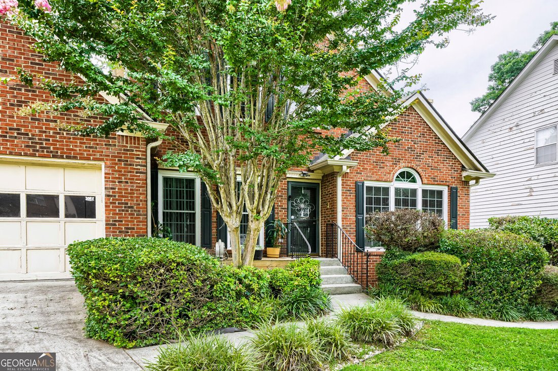 House in Alpharetta, Georgia, United States 2 - 18284484