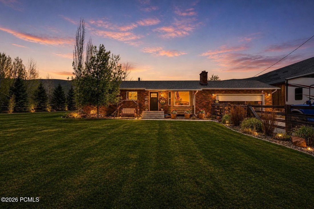 House in Heber City, Utah, United States 3 - 18291999