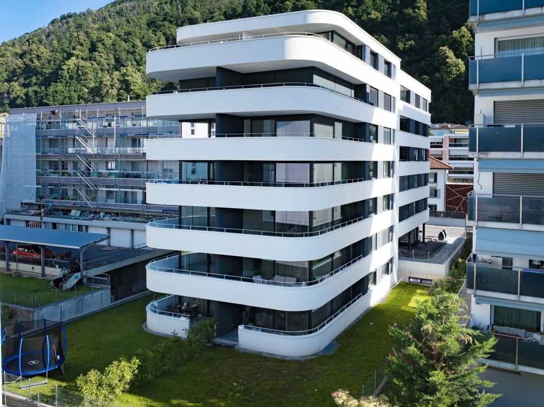 Appartamento a Locarno, Ticino, Svizzera 1 - 18290385