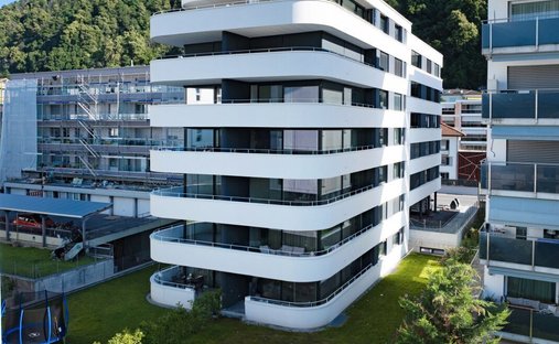 Appartamento a Locarno, Ticino, Svizzera 1