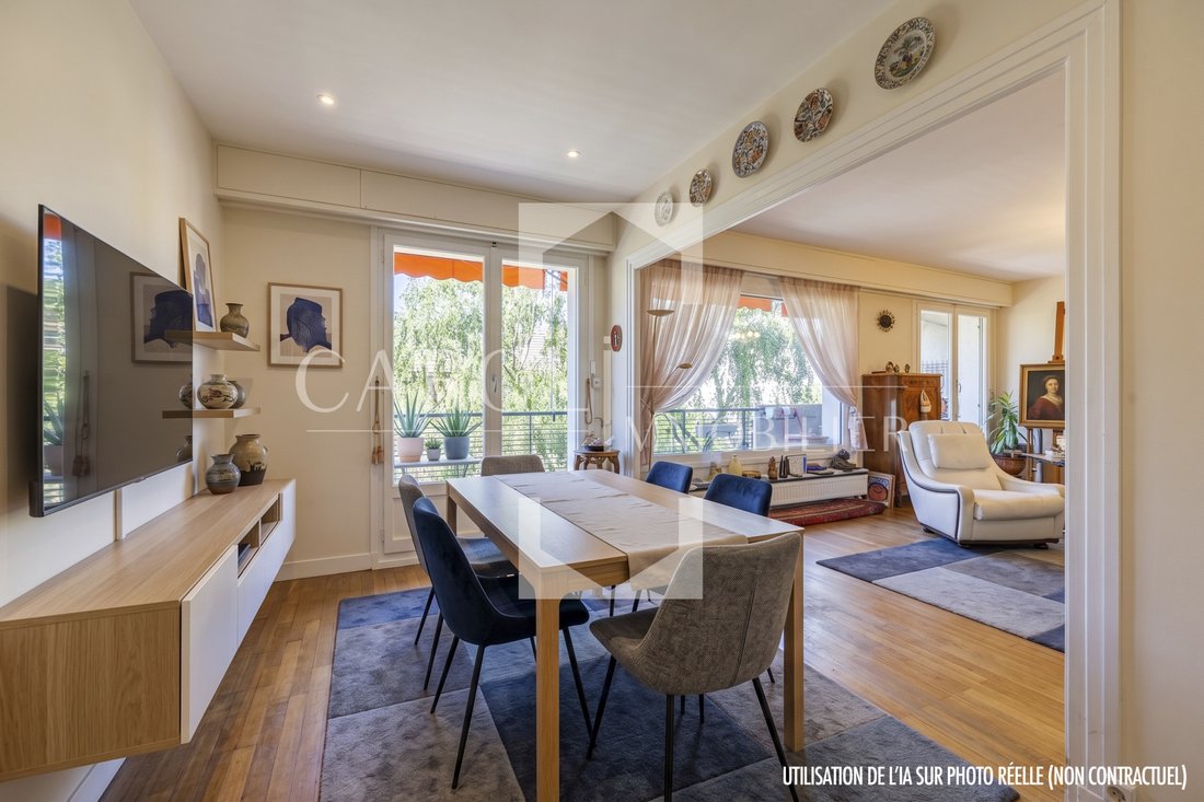 Apartment in Galbert, Annecy, France 3 - 18294871