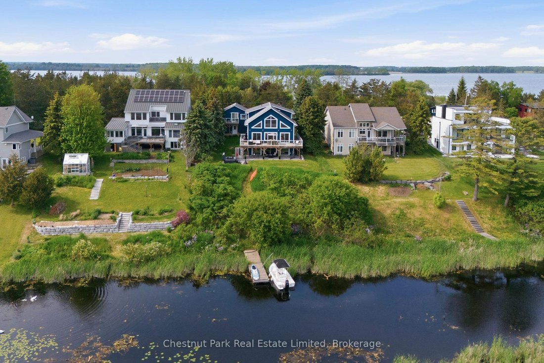 Maison à Prince Edward, Ontario, Canada 2 - 18163770