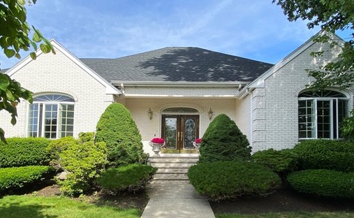 Maison à Stoneham, Massachusetts, États-Unis 1