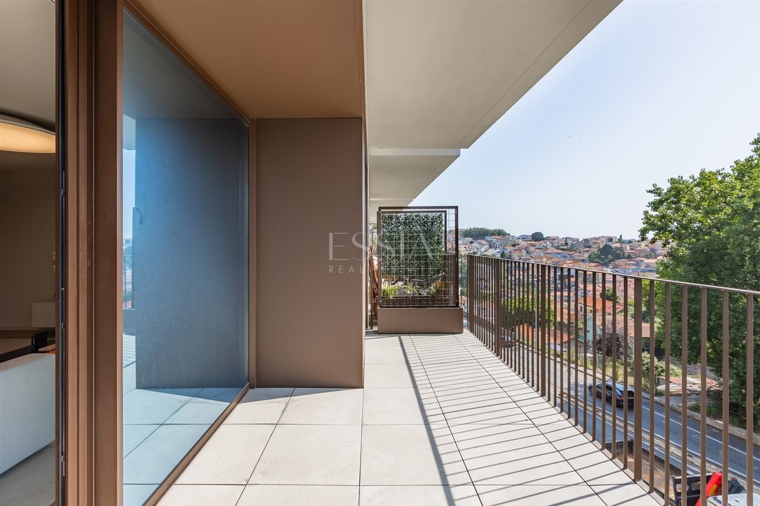 Apartment in Santa Marinha e Sao Pedro da Afurada, Porto District, Portugal 1 - 18286755