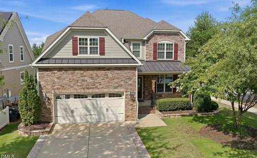 House in Holly Springs, North Carolina, United States 1